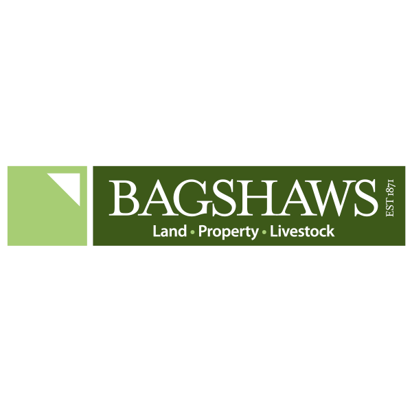 Bagshaws, property, estate agent, bakewell, branding logo, graphic design
