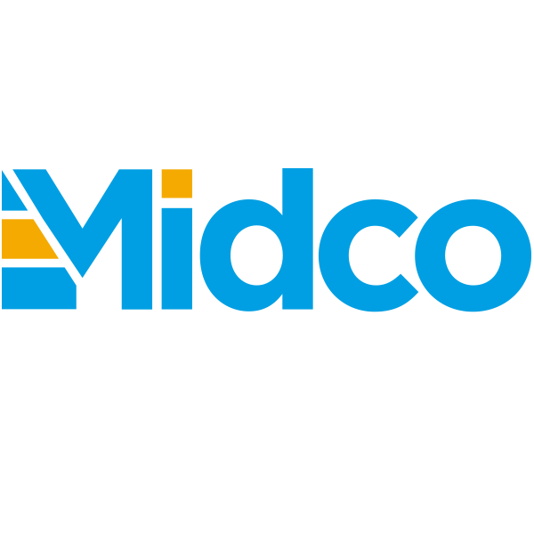 midco building merchants, builders, bakewell, branding logo, graphic design